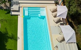Modular Bungalows With Heated Pool Artemis Greece