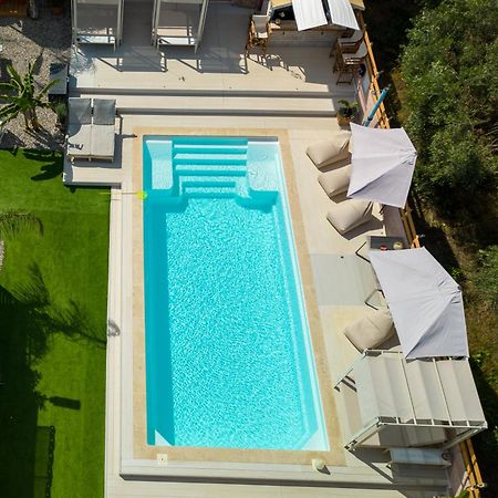 Modular Bungalows With Heated Pool Artemis Greece Εξωτερικό φωτογραφία