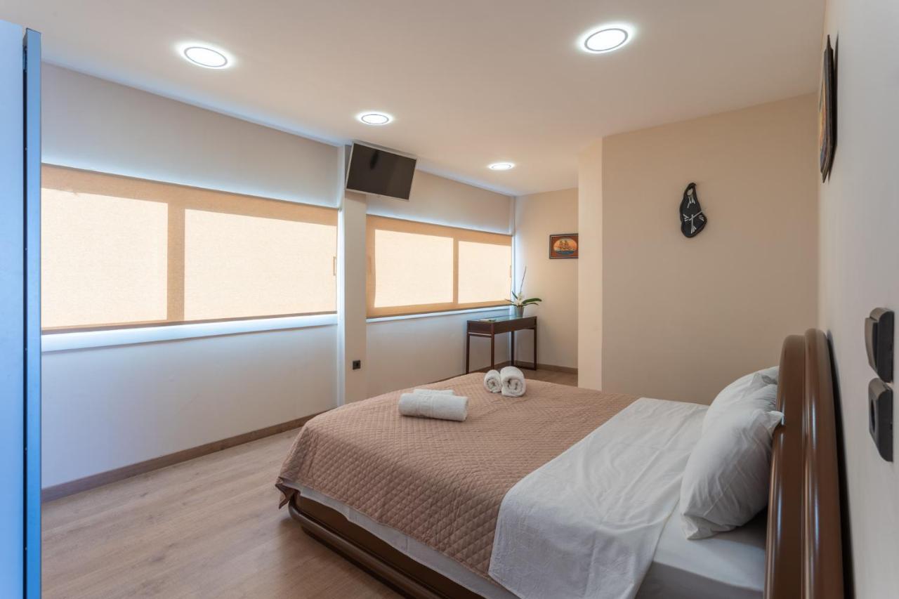 Modular Bungalows With Heated Pool Artemis Greece Εξωτερικό φωτογραφία