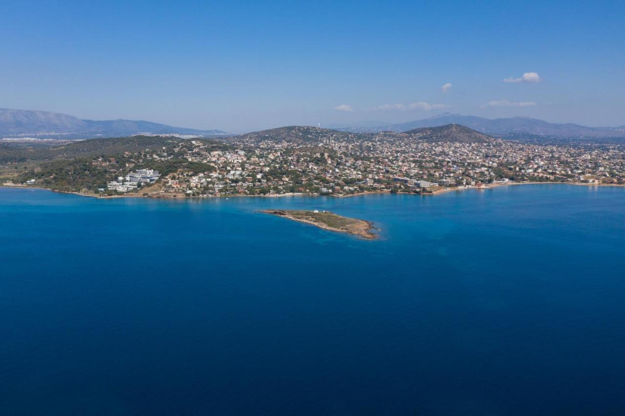 Modular Bungalows With Heated Pool Artemis Greece Εξωτερικό φωτογραφία