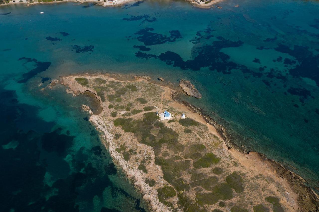 Modular Bungalows With Heated Pool Artemis Greece Εξωτερικό φωτογραφία
