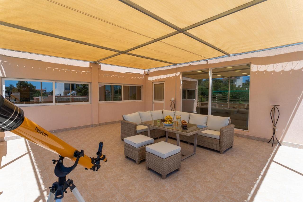 Modular Bungalows With Heated Pool Artemis Greece Εξωτερικό φωτογραφία