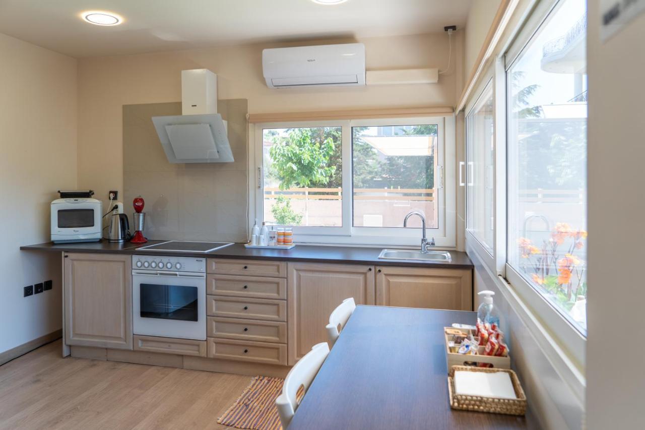 Modular Bungalows With Heated Pool Artemis Greece Εξωτερικό φωτογραφία
