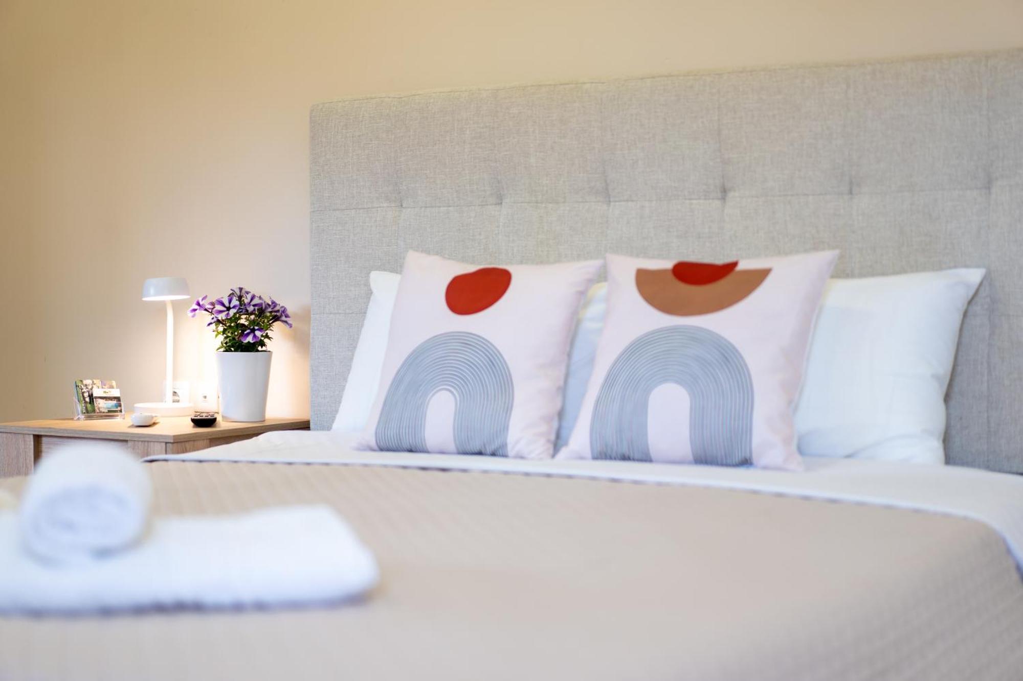 Modular Bungalows With Heated Pool Artemis Greece Εξωτερικό φωτογραφία
