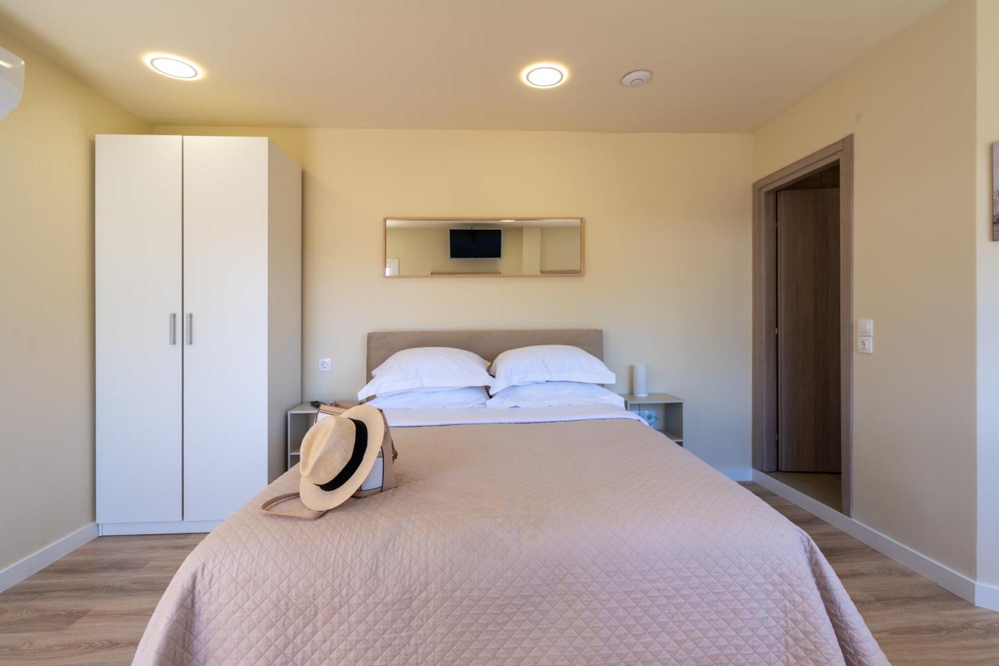 Modular Bungalows With Heated Pool Artemis Greece Εξωτερικό φωτογραφία