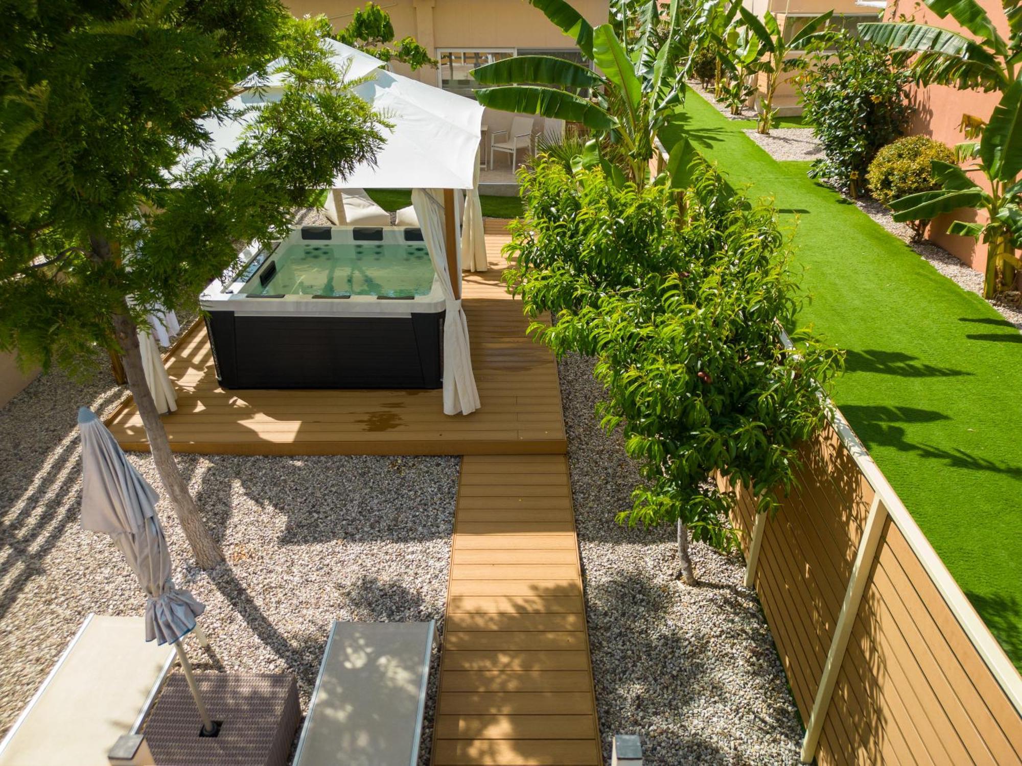 Modular Bungalows With Heated Pool Artemis Greece Εξωτερικό φωτογραφία